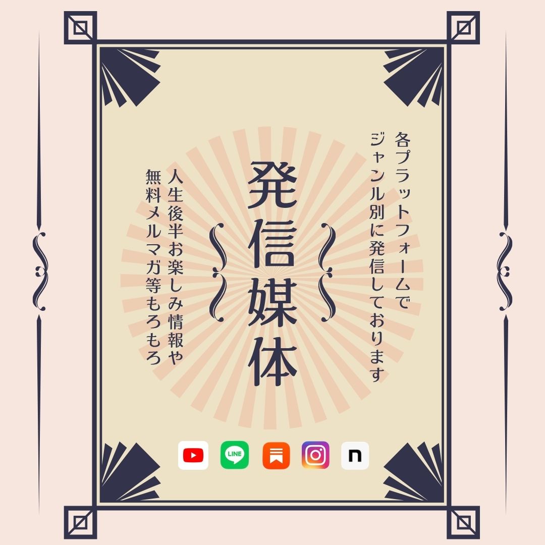 各種SNS発信内容