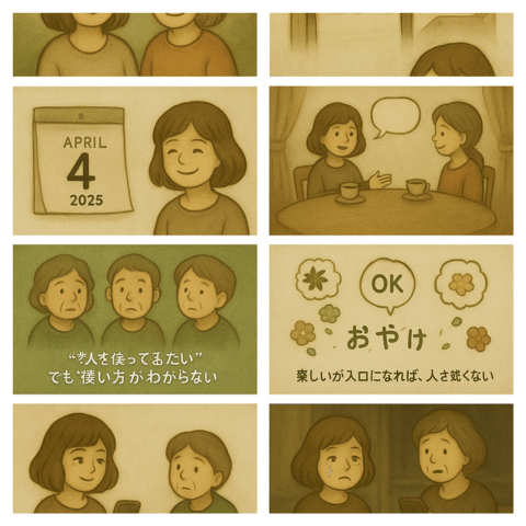 AIで漫画
