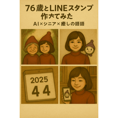 AI漫画