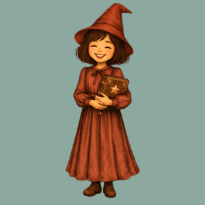 昭和の魔女・進化を辿るの巻