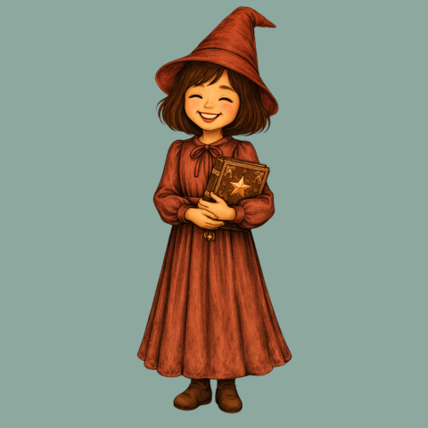 昭和の魔女・進化を辿るの巻