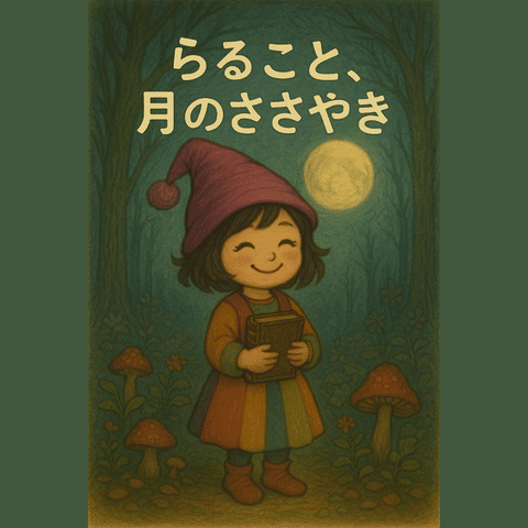 ChatGPT画像生成キャラクターづくり記録｜2025年4月11日