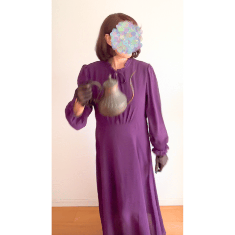 昭和の魔女らるこ