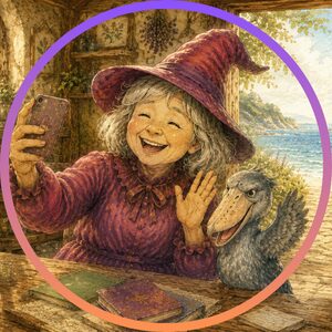 2026年5月現在に使用中のAI画像アイコン①